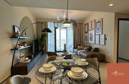 Apartment - 1 - 1 for rent in Creek Edge Tower 1 - Creek Edge - Dubai Creek Harbour (The Lagoons) - Dubai Apartment - 1 - 1 for rent in Creek Edge Tower 1 - Creek Edge - Dubai Creek Harbour (The Lagoons) - Dubai