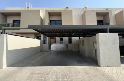 Townhouse - 3 Bedrooms - 4 Bathrooms for rent in Nasma Residences - Aljada - Sharjah