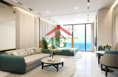 Apartment - Studio - 1 for sale in Breez by Danube - Maritime City - Dubai