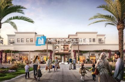 Apartment - 2 Bedrooms - 3 Bathrooms for sale in Residences E - Yas Golf Collection - Yas Island - Abu Dhabi
