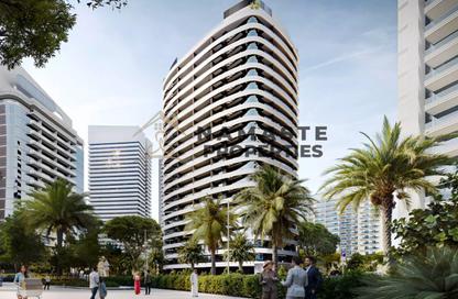 Apartment - 1 - 1 for sale in MAG 777 - Dubai Sports City - Dubai Apartment - 1 - 1 for sale in MAG 777 - Dubai Sports City - Dubai