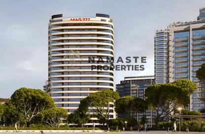 Apartment - 1 - 1 for sale in MAG 777 - Dubai Sports City - Dubai Apartment - 1 - 1 for sale in MAG 777 - Dubai Sports City - Dubai