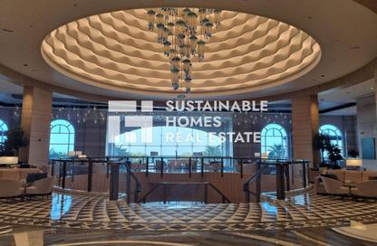 Apartment - 1 Bedroom - 2 Bathrooms for rent in Fairmont Marina Residences - The Marina - Abu Dhabi
