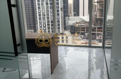 Office Space - Studio for rent in Park Lane Tower - Business Bay - Dubai