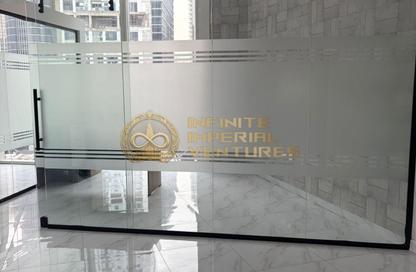 Office Space - Studio for rent in Park Lane Tower - Business Bay - Dubai