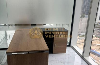 Office Space - Studio for rent in Park Lane Tower - Business Bay - Dubai
