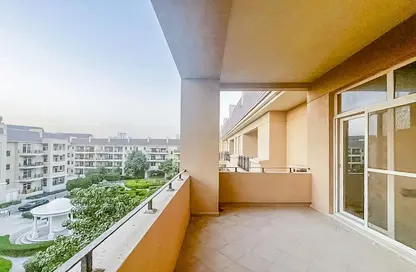 Apartment - 1 Bedroom - 2 Bathrooms for rent in Weston Court 2 - Weston Court - Motor City - Dubai Apartment - 1 Bedroom - 2 Bathrooms for rent in Weston Court 2 - Weston Court - Motor City - Dubai