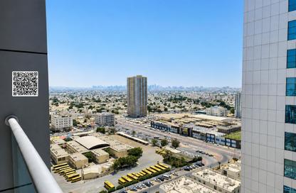 Apartment - 1 Bedroom - 2 Bathrooms for rent in City Tower - Al Nuaimiya - Ajman Apartment - 1 Bedroom - 2 Bathrooms for rent in City Tower - Al Nuaimiya - Ajman