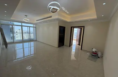 Apartment - 3 Bedrooms - 3 Bathrooms for rent in Al Jawhara Building - Al Rawda 3 - Al Rawda - Ajman