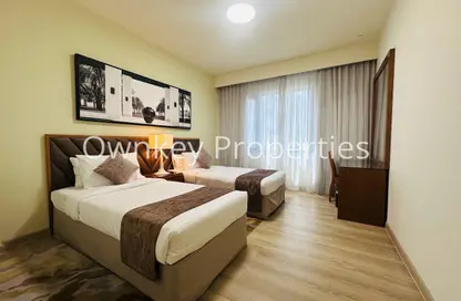 Apartment - 2 Bedrooms - 2 Bathrooms for rent in Golden Sands 10 Hotel Apartments - Mankhool - Bur Dubai - Dubai