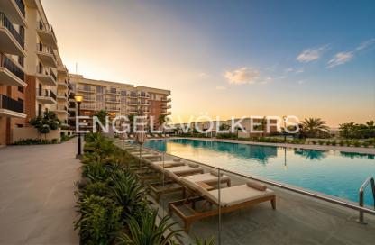 Apartment - 1 - 1 for rent in The Hamilton - Town Square - Dubai Apartment - 1 - 1 for rent in The Hamilton - Town Square - Dubai