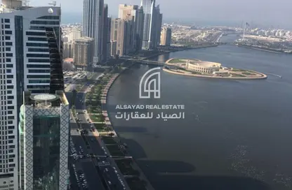 شقة - 3 غرف نوم - 4 حمامات للبيع في المجاز 3 - المجاز - الشارقة