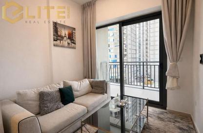 Apartment - 1 Bedroom - 1 Bathroom for rent in Zada Tower - Business Bay - Dubai Apartment - 1 Bedroom - 1 Bathroom for rent in Zada Tower - Business Bay - Dubai