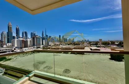 Apartment - 2 Bedrooms - 3 Bathrooms for rent in Jumeirah Garden City - Al Satwa - Dubai