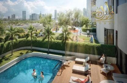 Apartment - 1 Bedroom - 2 Bathrooms for sale in Azha Millennium Residences - District 4 - Jumeirah Village Triangle - Dubai