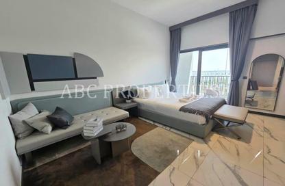 Apartment - Studio - 1 Bathroom for rent in Hadaeq Sheikh Mohammed Bin Rashid - Dubai Apartment - Studio - 1 Bathroom for rent in Hadaeq Sheikh Mohammed Bin Rashid - Dubai