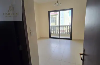 Apartment - Studio - 1 Bathroom for rent in Ajman Hills - Al Alia - Ajman
