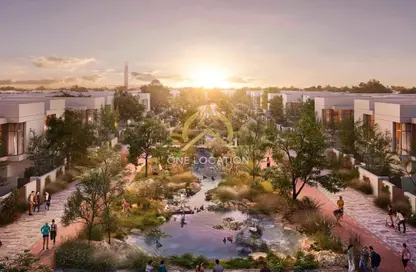 Apartment - 2 Bedrooms - 3 Bathrooms for sale in The Sustainable City - Yas Island - Yas Island - Abu Dhabi