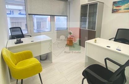 Business Centre - Studio - 2 Bathrooms for rent in Al Maskan - Al Karama - Dubai