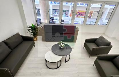 Business Centre - Studio - 2 Bathrooms for rent in Al Maskan - Al Karama - Dubai