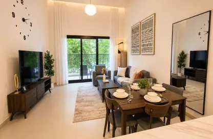 Apartment - 1 Bedroom - 2 Bathrooms for rent in Al Andalus tower H - Al Andalus - Jumeirah Golf Estates - Dubai Apartment - 1 Bedroom - 2 Bathrooms for rent in Al Andalus tower H - Al Andalus - Jumeirah Golf Estates - Dubai