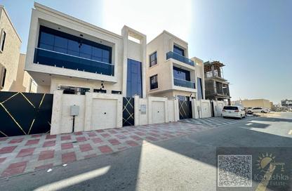 Villa - 7 - 7+ for sale in Al Zahya - Ajman
