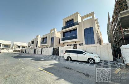 Villa - 7 - 7+ for sale in Al Zahya - Ajman