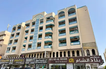 Shop - Studio for rent in Nasser Lootah Building Block B - Al Twar 1 - Al Twar - Dubai