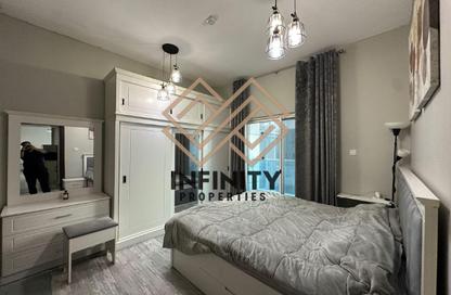 Apartment - 2 - 2 for sale in City Tower - Al Nuaimiya - Ajman