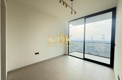 Apartment - 2 - 2 for rent in Binghatti Onyx - District 15 - Jumeirah Village Circle - Dubai