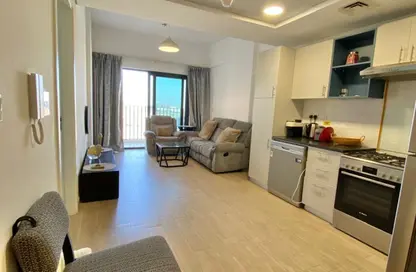 Apartment - 1 Bedroom - 1 Bathroom for rent in The Nook 1 - The Nook - Wasl Gate - Dubai