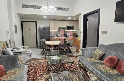 Apartment - 1 - 2 for rent in Skyz by Danube - Arjan - Dubai