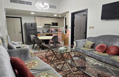 Apartment - 1 - 2 for rent in Skyz by Danube - Arjan - Dubai