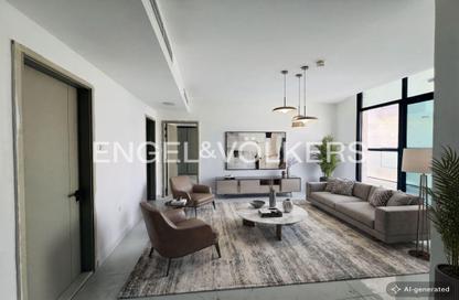 Apartment - 3 Bedrooms - 4 Bathrooms for sale in Equiti Home B - Equiti Home - Al Furjan - Dubai Apartment - 3 Bedrooms - 4 Bathrooms for sale in Equiti Home B - Equiti Home - Al Furjan - Dubai