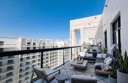 Apartment - 3 Bedrooms - 4 Bathrooms for sale in Equiti Home B - Equiti Home - Al Furjan - Dubai