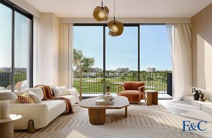 Apartment - 1 Bedroom - 1 Bathroom for sale in Golf Edge - EMAAR South - Dubai South (Dubai World Central) - Dubai