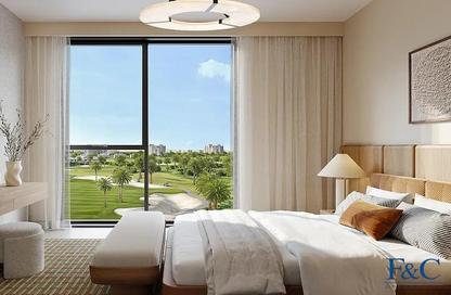Apartment - 1 Bedroom - 1 Bathroom for sale in Golf Edge - EMAAR South - Dubai South (Dubai World Central) - Dubai