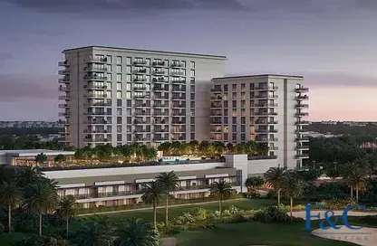 شقة - غرفة نوم - 1 حمام للبيع في جولف إدج - اعمار الجنوبية - دبي الجنوب (مركز دبي العالمي) - دبي