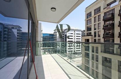 Apartment - 2 Bedrooms - 3 Bathrooms for rent in Al Raha Building - Al Raha Beach - Abu Dhabi