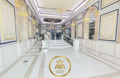 Apartment - 3 Bedrooms - 4 Bathrooms for rent in Al Mamzar - Al Mamzar - Sharjah - Sharjah