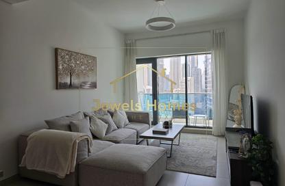 Apartment - 1 - 1 for rent in The Bay - Business Bay - Dubai