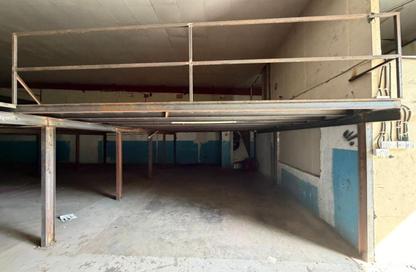 Warehouse - Studio - 1 Bathroom for rent in Industrial Area 11 - Sharjah Industrial Area - Sharjah