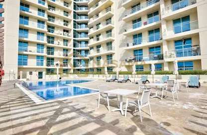Apartment - 2 Bedrooms - 2 Bathrooms for rent in Azizi Plaza - Al Furjan - Dubai