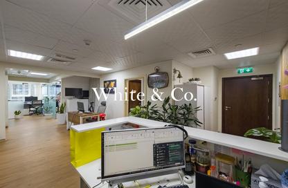 Office Space - Studio for rent in Goldcrest Executive - JLT Cluster C - Jumeirah Lake Towers - Dubai