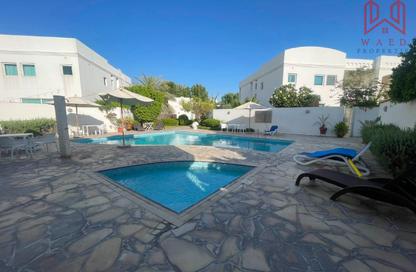 Villa - 4 Bedrooms - 5 Bathrooms for rent in Umm Suqeim 1 Villas - Umm Suqeim 1 - Umm Suqeim - Dubai