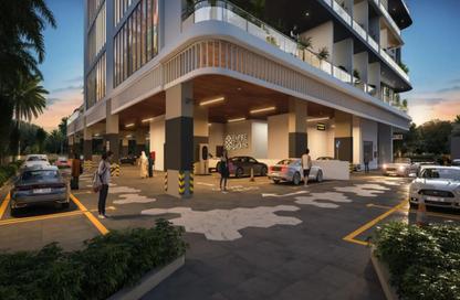 Apartment - 1 Bedroom - 2 Bathrooms for sale in Empire Gardens - Dubai Land Residence Complex - Dubai