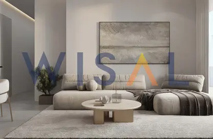 Apartment - 1 Bedroom - 2 Bathrooms for sale in Skyhills Gardens D - Skyhills Gardens - Sakura Gardens - Falcon City of Wonders - Dubai