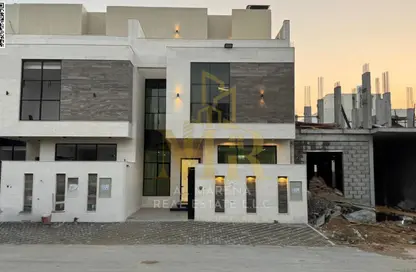 Townhouse - 5 Bedrooms - 7 Bathrooms for sale in Al Helio 1 - Al Helio - Ajman