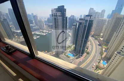 شقة - 2 غرف نوم - 3 حمامات للايجار في رمال 1 - رمال - جميرا بيتش ريزيدنس - دبي