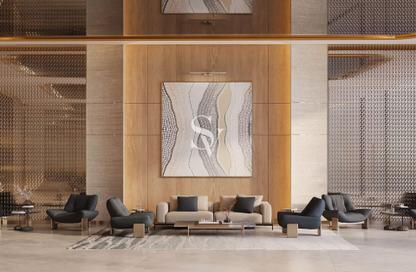 Apartment - 1 Bedroom - 1 Bathroom for sale in Binghatti Wraith - Al Jaddaf - Dubai